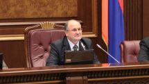 С. Никоян: Парламент Армении не отказывался признавать геноцид понтийских греков и ассирийцев в Османской империи 