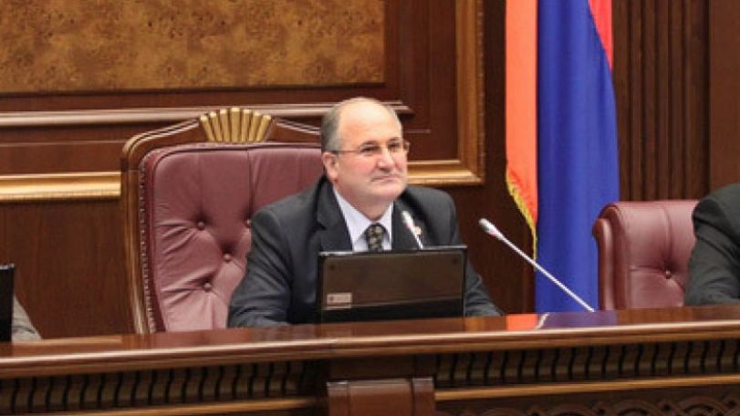 С. Никоян: Парламент Армении не отказывался признавать геноцид понтийских греков и ассирийцев в Османской империи 