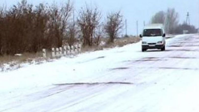 Berd-Chambarak road now open to traffic