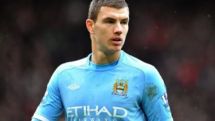 Man City to offer Dzeko to Real Madrid in Higuain exchange