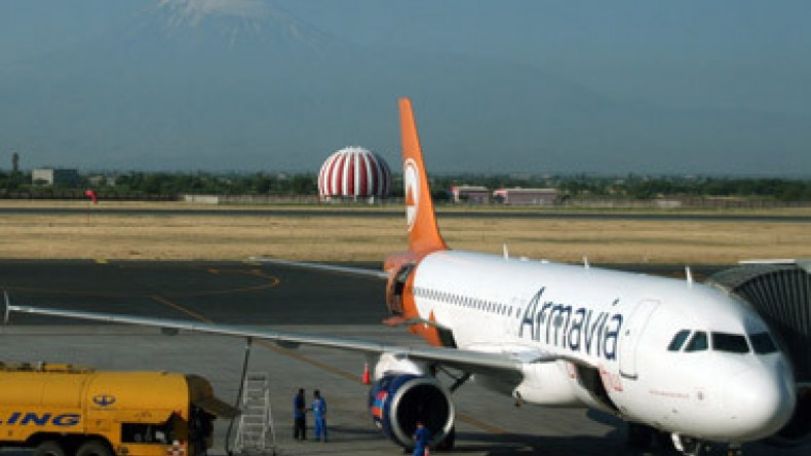 Armavia pays off debts to Rosaviatsia