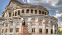 Stage of State Academic Opera and Ballet Theatre to be repaired 