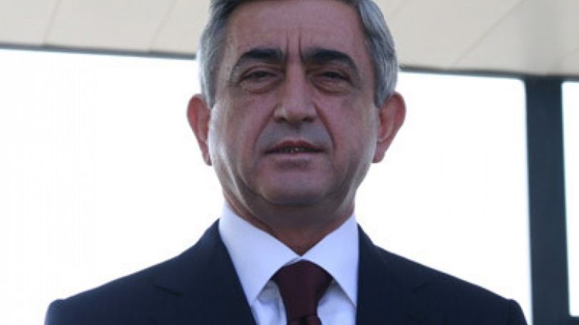 Սերժ Սարգսյանը կմեկնի Մոսկվա