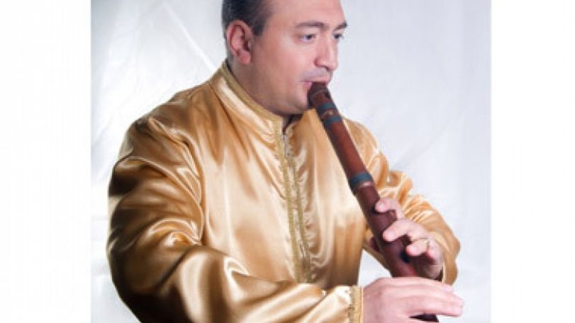 Հայկական դուդուկի ոգին` Իտալիայում