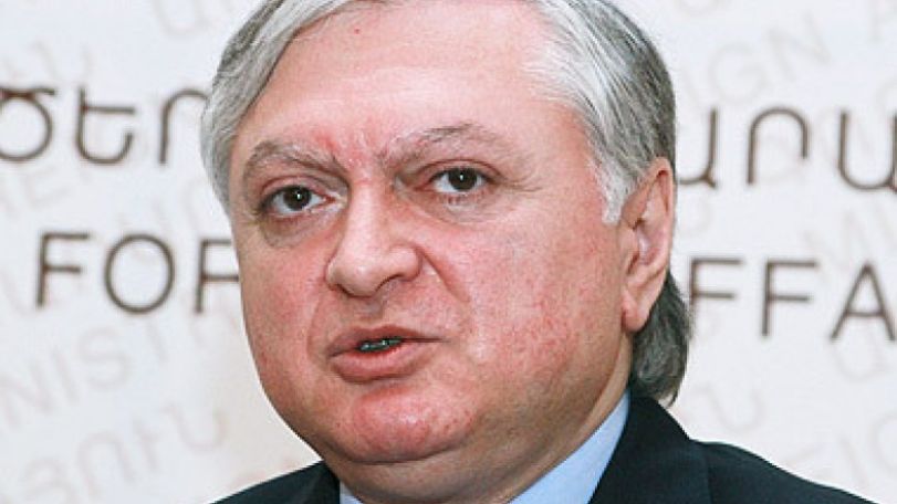  E. Nalbandian: Advancement failed as Azerbaijan withdraws from agreements