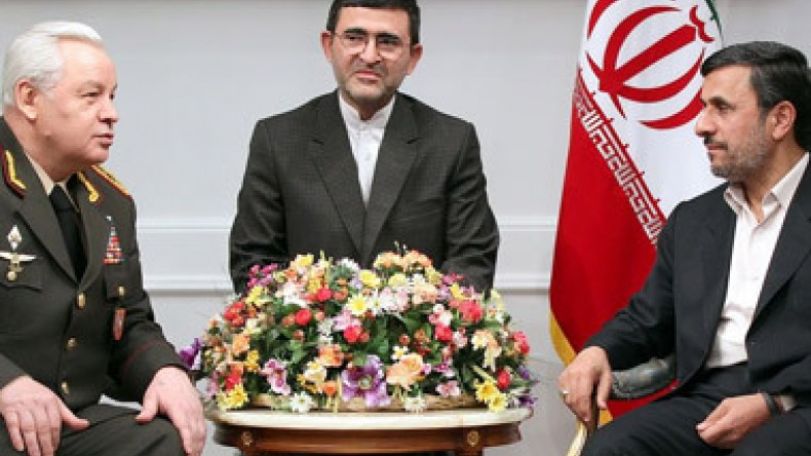 Iranian-Azerbaijani relations suffer after diplomatic trips