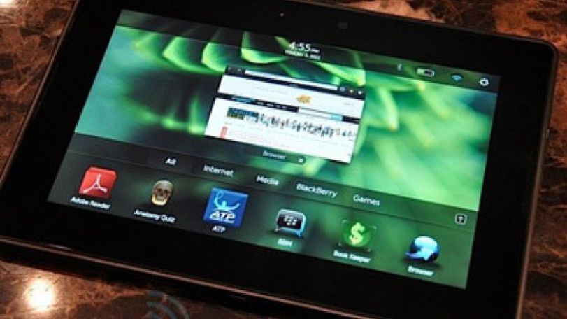 ՎիվաՍել-ՄՏՍ-ը ներկայացնում է նոր` BlackBerry® PlayBook™ պլանշետային համակարգիչը