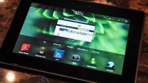 VivaCell-MTS presents new BlackBerry® PlayBook™ tablet