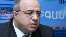 Министр образования Армении А. Ашотян главой Госинспекции по языку назначил Серго Ерицяна     