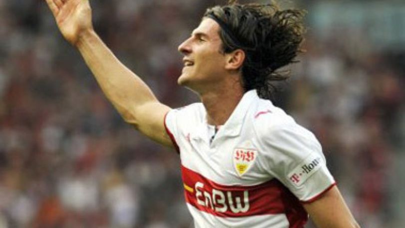 Mario Gomez: I will never be as good as Messi
