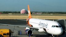 New, larger aircrafts to carry out Armavia flights in different directions