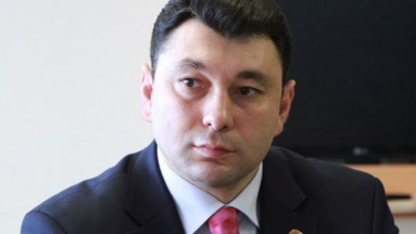 Э.Шармазанов: Речь С.Саргсяна на съезде РПА была выступлением президента-реформатора