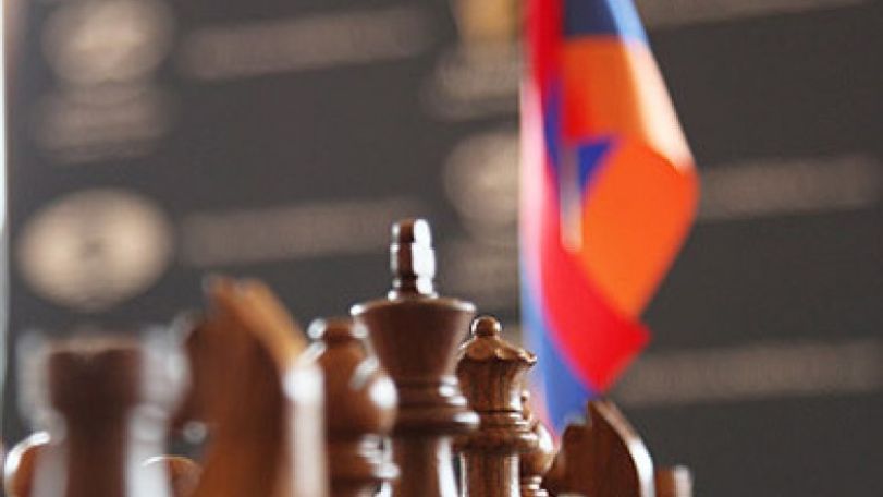 Armenian chess players in European Individual Championship