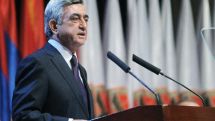 Президент Армении подробно представил достижения республики в социально-экономической сфере 