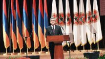  Serzh Sargsyan: We have to move from objectives of economic growth to concept of economic development