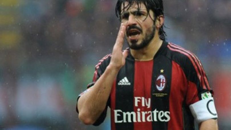 Gattuso ready to return against Lecce