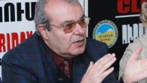 RA Honored Artist: Armenian culture maltreated
