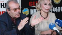 N. Davtyan: Margarita Shahinyan is talented performer