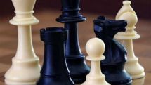 Armenian chess players at Rasht Open