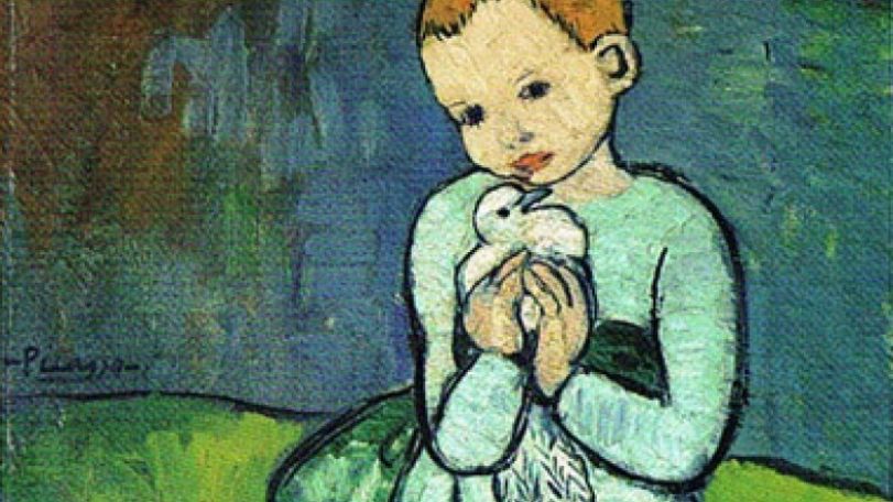 Child with a Dove by Picasso worth $79m