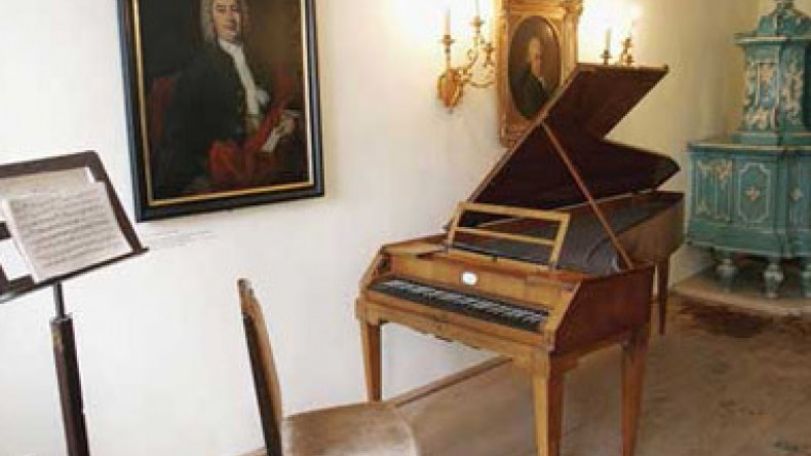 Unknown Mozart piano piece discovered