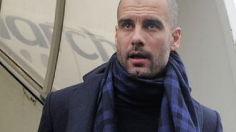 Guardiola rules out Chivas move 