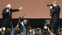 Эрдоган сфотографировал фотографа армянского происхождения