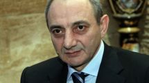 Президент НКР Б. Саакян присутствовал на презентации докфильма «Карабах – скрытое сокровище»