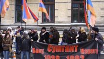 В Украине проходят акции, посвященные 24-й годовщине сумгаитских погромов