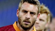 De Rossi was late
