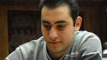 Arman Pashikian wins in Mashhad