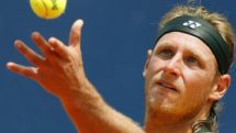 David Nalbandian in Sony Ericson Open