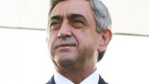 Серж Саргсян поздравил Мишеля Леграна с 80-летием