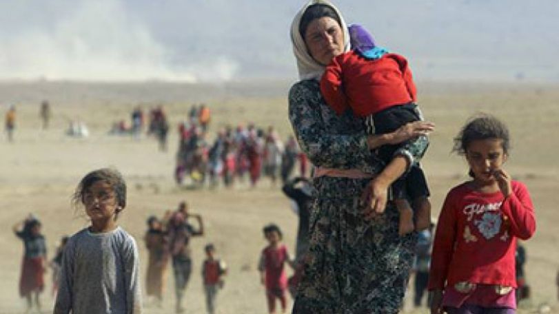 The Christian tragedy in the Middle East did not begin with Isis