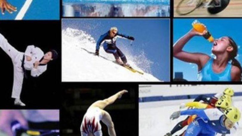 Today is International Day of Sport for Development and Peace