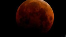 ‘Blood Moon' to be visible today 