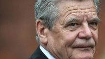 Йоахим Гаук станет первым президентом Германии, который примет участие в мероприятиях в память жертв Геноцида армян 
