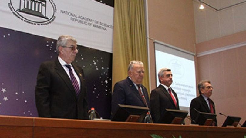 ԳԱԱ արտաբյուջետային ֆինանսների ծավալը 2014-ին հասել է վերջին հինգ տարիների առավելագույնին