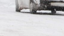 Snowfalls in several regions of Armenia 
