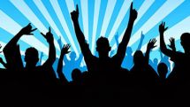 World Party Day is celebrated today 