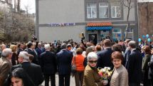 ‘International Child Development Center’ NGO moves to new building