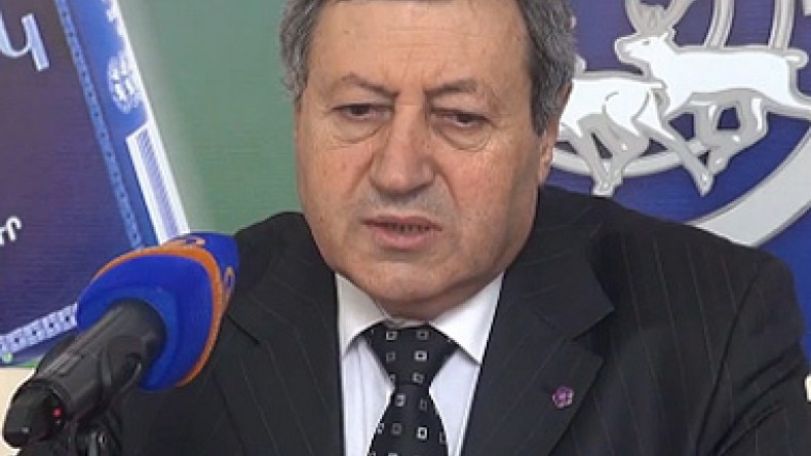 Armenia’s exports declined by about 25 percent – Vazgen Safaryan 