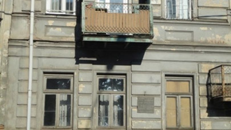 Armenian side owns Hovhannes Tumanyan’s Tbilisi apartment