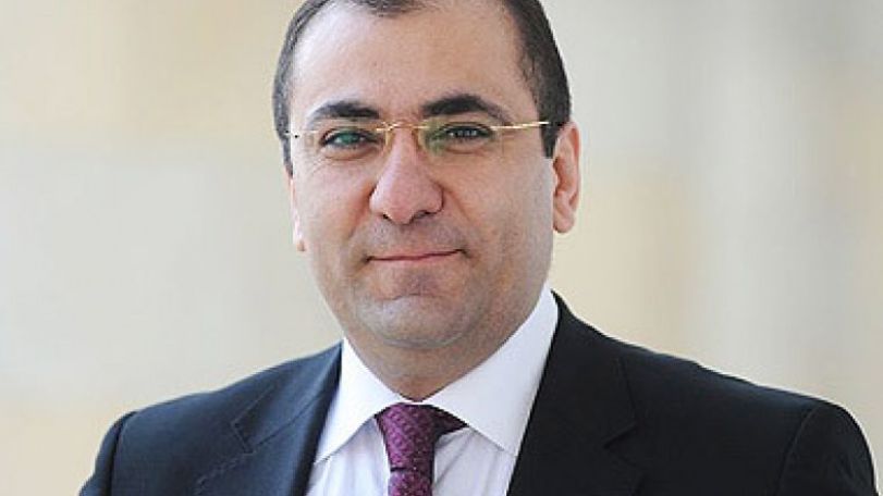 Письмо Зарифе Гулиевой, обратившейся с письмами к президентам Николя Саркози и Сержу Саргсяну 