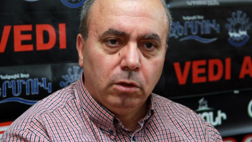 xxxxxГрант Багратян: Единственная надежда правительства – Техут и Каджаран
