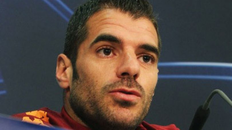 Perrotta extends Roma contract