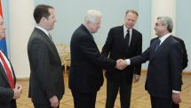 Congressmen to President: Your commitment to rule of law in Armenia can be example for many others