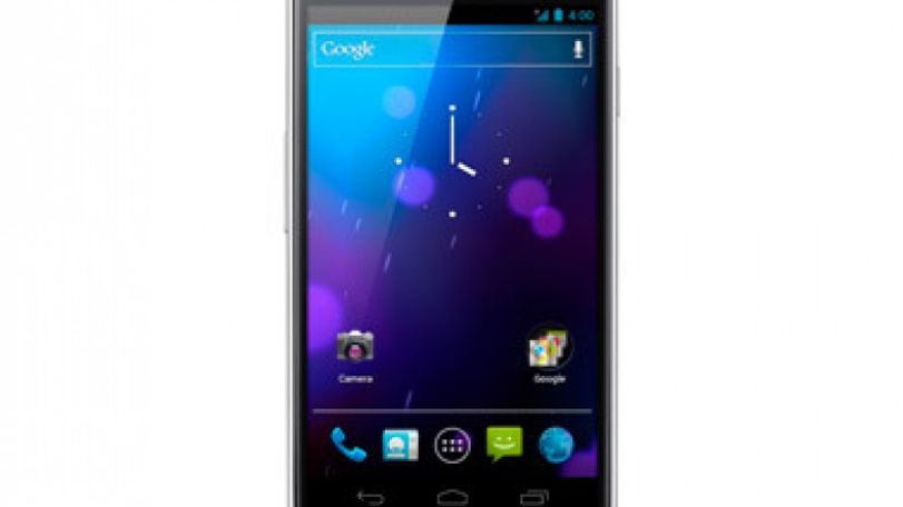Orange presents Samsung Galaxy Nexus in Armenia, latest smartphone in Samsung Galaxy family