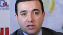 О. Шаинян: Вопрос выдвижения Альберта Ерицяна сперва должны обсудить внутри РПА