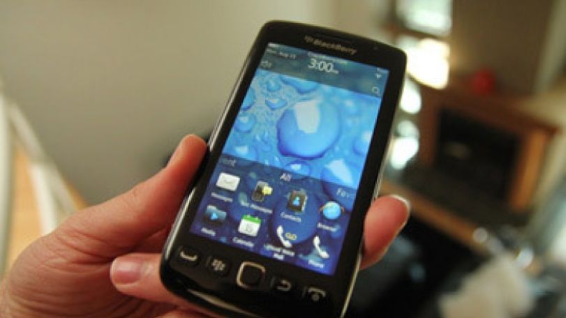 BlackBerry Torch 9860 - at VivaCell-MTS service centers
